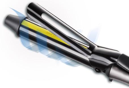Produktbild Grundig Lockenstab (25 mm)