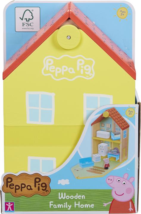 Produktbild Boti Peppa Schwein mit Zubehör