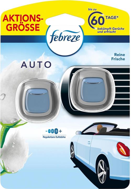 Immagine prodotto Febreze Car