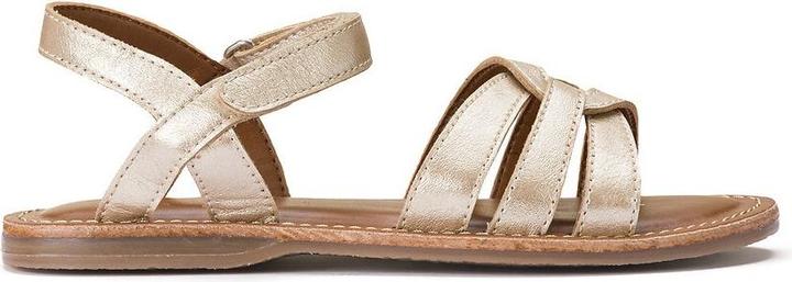 Immagine prodotto La Redoute Collections Sandali laccati con chiusura a velcro (28)