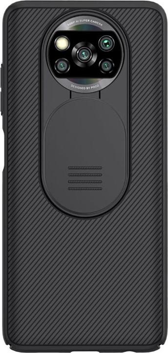 Immagine prodotto Nillkin CamShield (Xiaomi Poco X3 NFC)