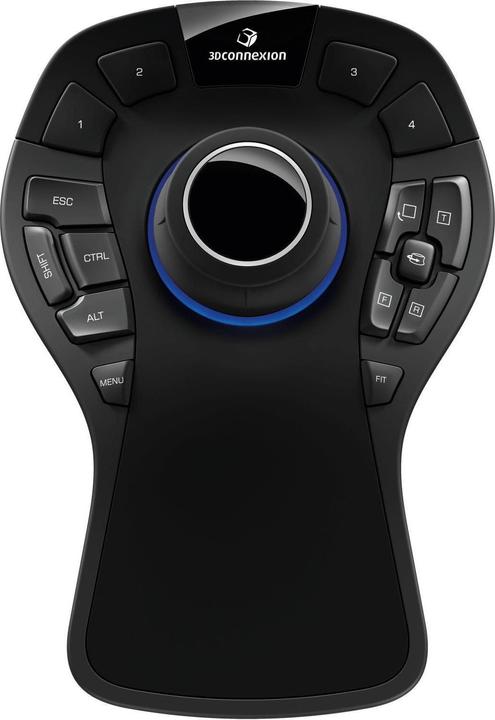Immagine prodotto 3Dconnexion SpaceMouse Pro (Cablato)