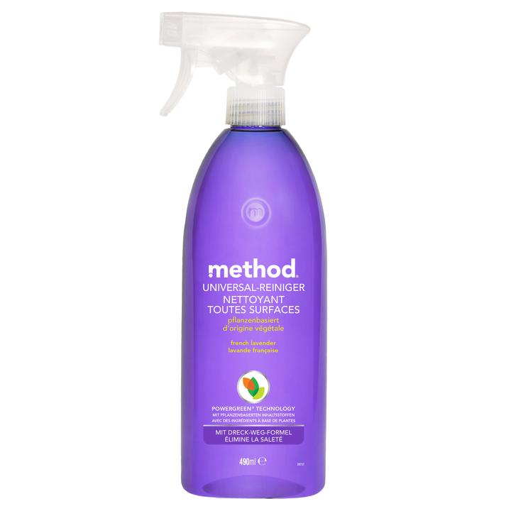 Produktbild Method Allzweckreiniger Lavendel