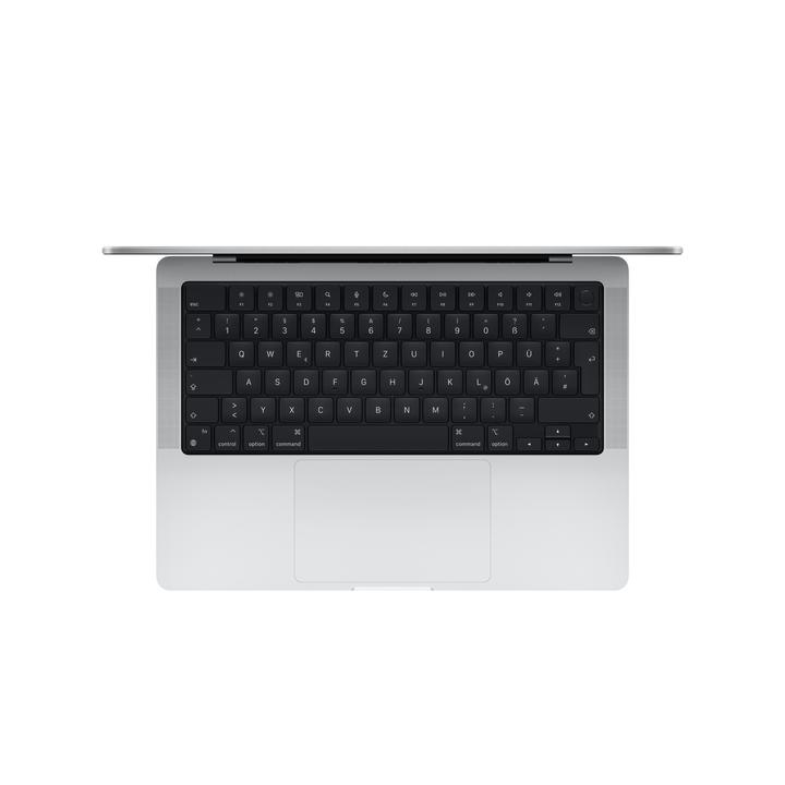 Produktbild Apple MacBook Pro – 2023 (14", M2 Pro, 16 GB, 512 GB, DE)