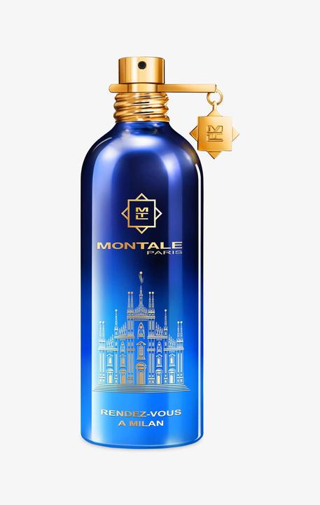 Actual product image Montale Unisex Eau de Parfum Rendez vous à Milan 100 ml (Eau de parfum, 100 ml)