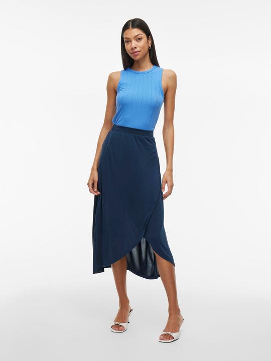 Actual product image Vila High Waist Midirock (XXL)