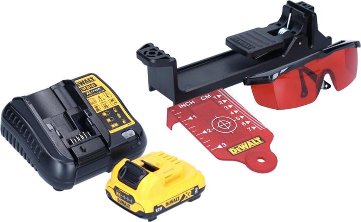 Image du produit DeWalt Laser multilignes