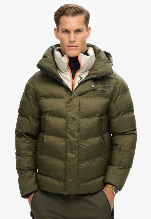 Actual product image Superdry Ski Sport Puffer Jacket (XL)