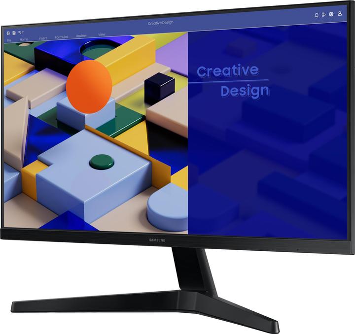 Image du produit Samsung S27C310EAU (1920 x 1080 pixels, 27")