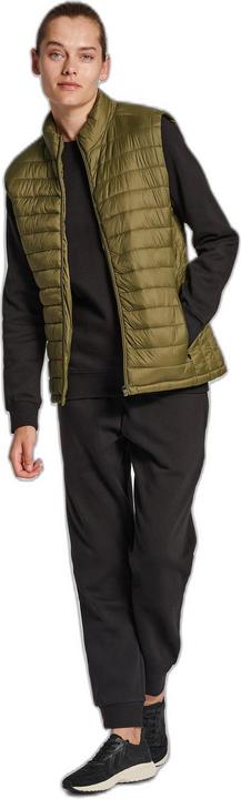 Immagine prodotto hummel Gilet Trapuntato Rosso Donna (M)