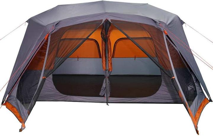 Produktbild VidaXL Campingzelt 10 Personen (16.90 kg, 9+ Personen)