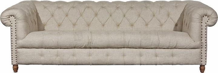 Produktbild Loberon Sofa Parpeville leinen (2-Sitzer)