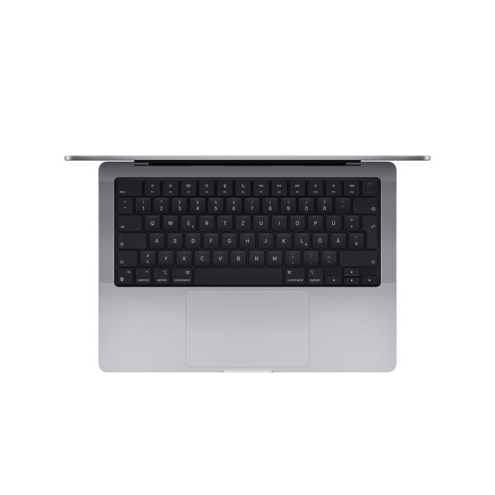 Produktbild Apple MacBook Pro – 2023 (14", M2 Max, 32 GB, 1000 GB, DE)