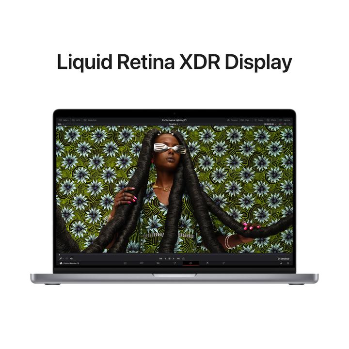 Produktbild Apple MacBook Pro – 2023 (14", M2 Max, 32 GB, 1000 GB, DE)