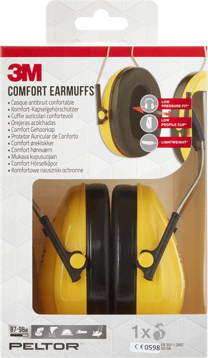 Produktbild 3M Peltor OptimeI H510ACN (1 x)