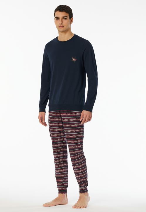 Produktbild Schiesser Pyjama Family (48)