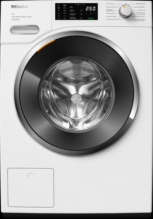 Actual product image Miele WWE 300-80 CH (8 kg, Right)