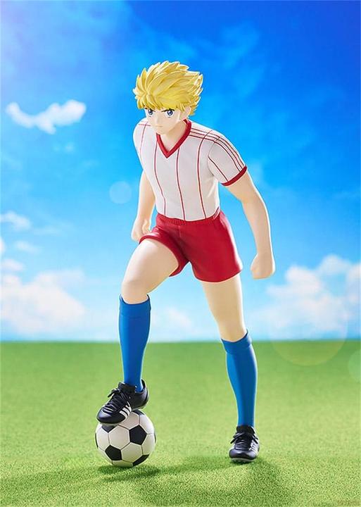 Produktbild Good Smile Company Captain Tsubasa Pop Up Parade PVC Statue Karl Heinz Schneider (Manga Edition) 16 cm