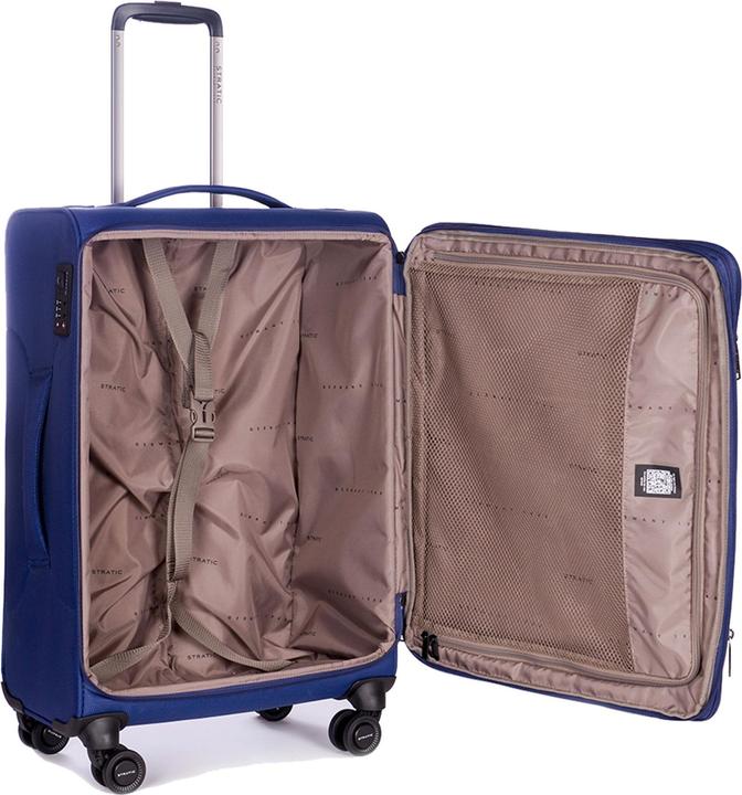 Produktbild Stratic Light + Koffer (61 l, M (50 - 90l))