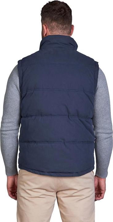 Actual product image Raging Bull Mens Classic Padded Gilet (3XL)