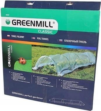 Produktbild Greenmill Folientunnel