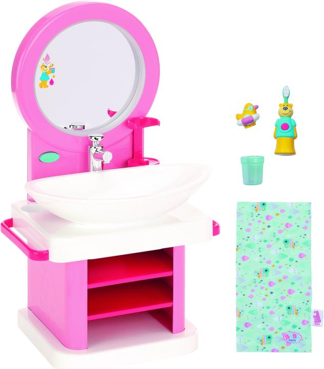 Produktbild Zapf Creation Waschtisch Zahnpflege Spa