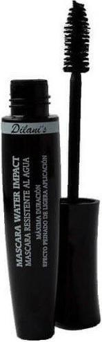 Immagine prodotto Dekade Mascara Water Impact di Dilani 10ml Nero (Nero)