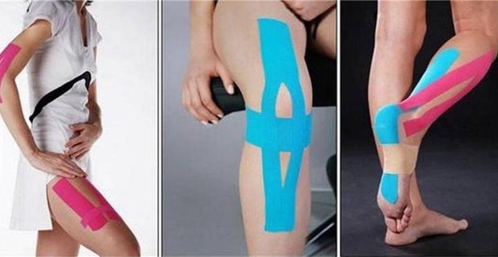 Actual product image Cbx Kinesiology Tape, Sport Tape 5m (5 m)