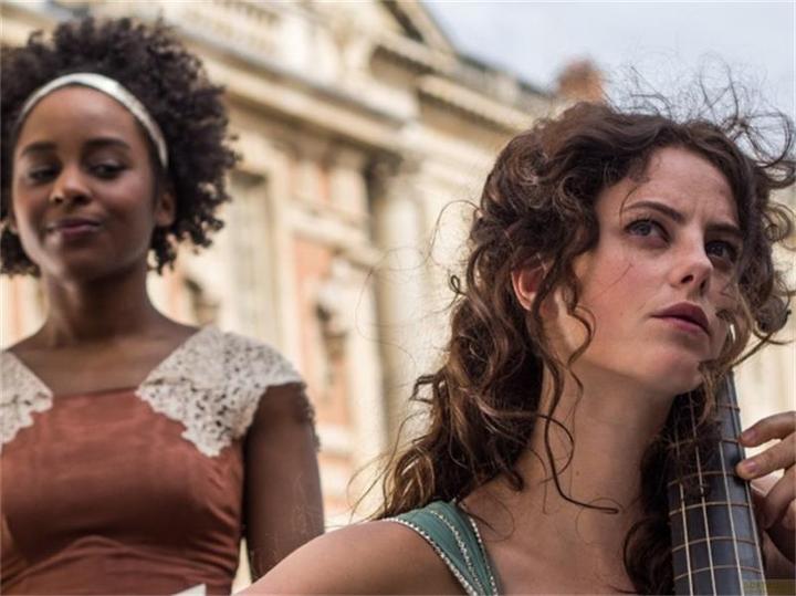 Image du produit Plaion La fille du roi (Blu-ray, 2022, Allemand, Anglais)