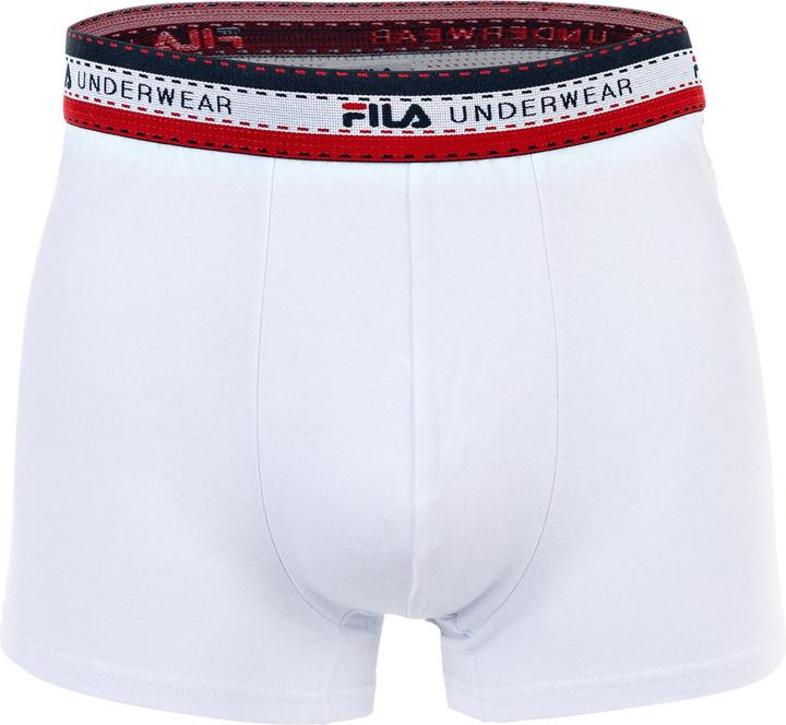 Actual product image FILA Casual Stretch Boxer Shorts - 15579 (XXL, pack of 4)