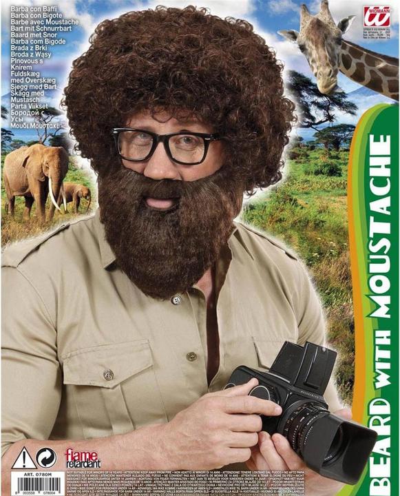 Image du produit Widmann Schnauz Bart Mundöffnung