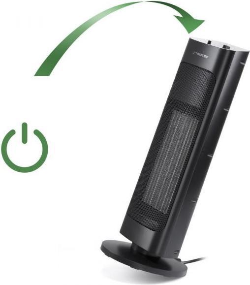 Immagine prodotto Trotec TFC 20 E (2000 W)