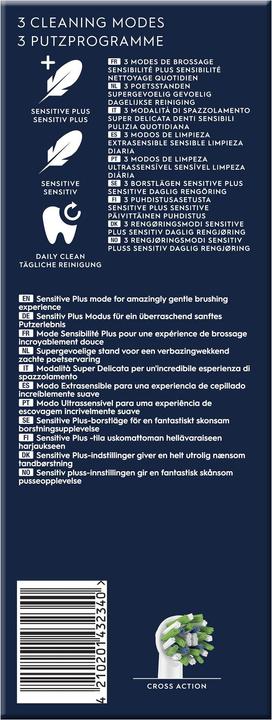 Produktbild Oral-B Vitality Pro (Oszillierende Zahnbürste)