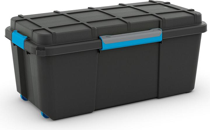 Actual product image KIS Scuba (78 x 39.5 x 35 cm, 80 l)