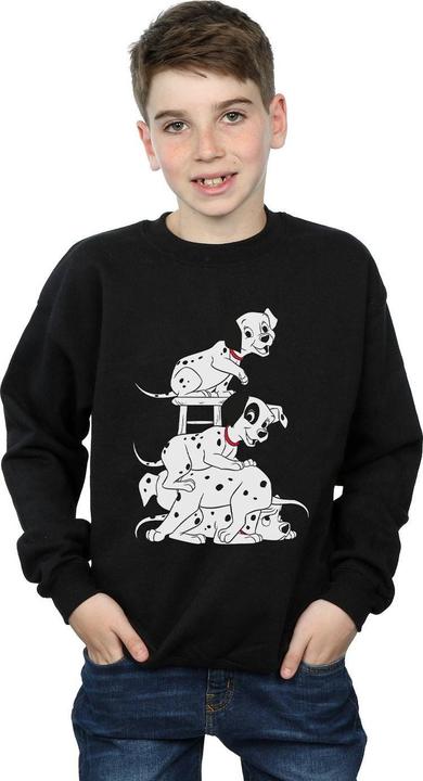 Immagine prodotto 101 Dalmatians Felpa Sedia Ragazzi (152, 158)