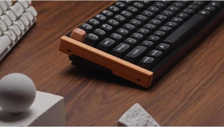 Actual product image Keychron K2 HE (US, Cable, Wireless)