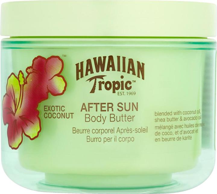Immagine prodotto Hawaiian Tropic After Sun Burro Corpo Cocco Esotico (Balsamo, 250 ml)