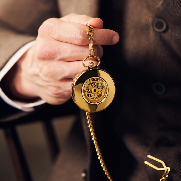Produktbild Fawler Easton (Taschenuhr, 48 mm)