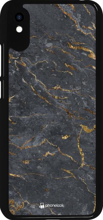 Actual product image PhoneLook Grey Gold Marble cover (Xiaomi Redmi 9A)