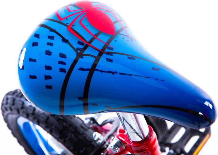 Image du produit ‎Huffy Vélo Huffy Spider-Man 12 pouces, rouge (12")