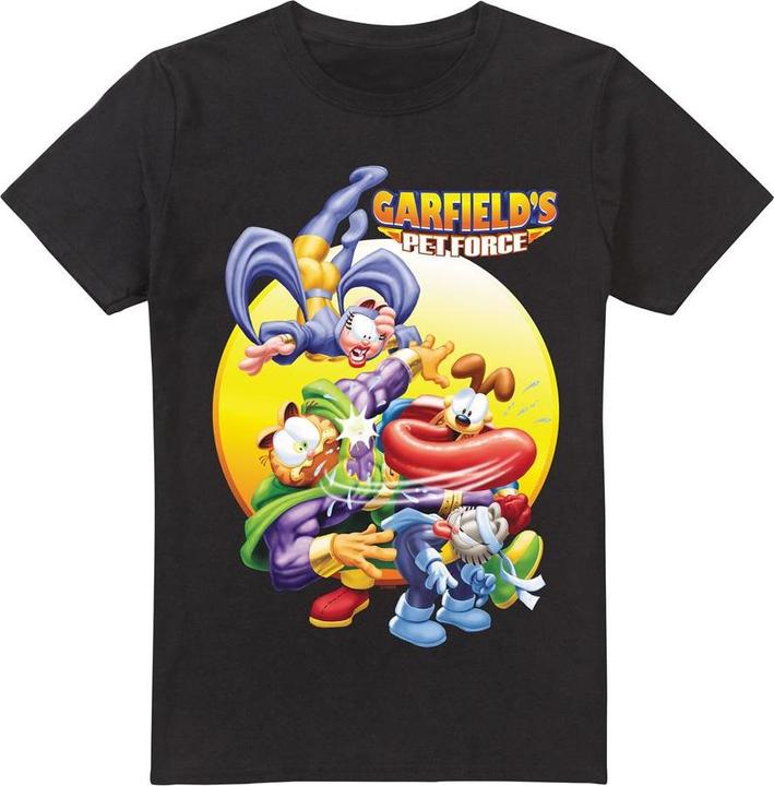 Garfield Tongue Of Doom TShirt
