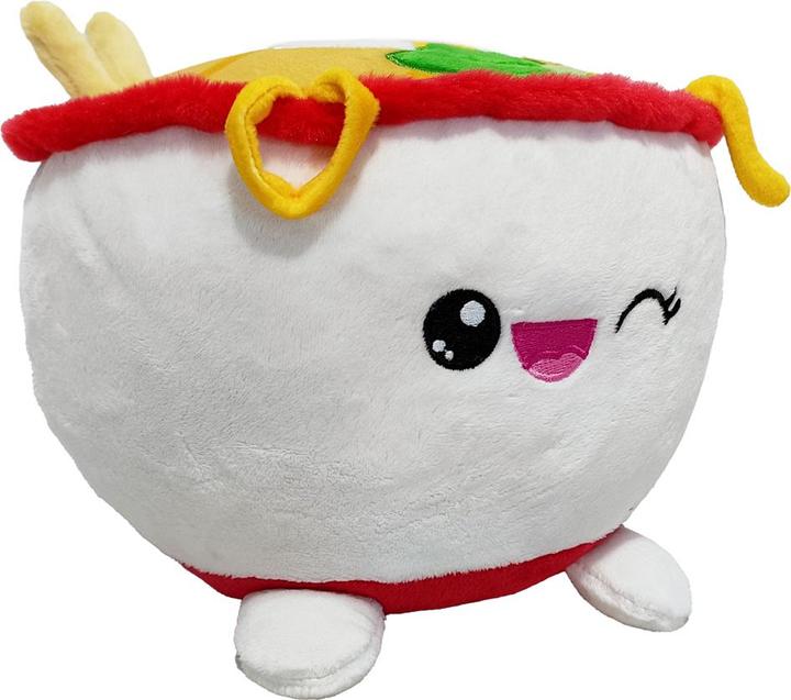Image du produit Joy Toy Peluche Ramo Ramen 20 cm - peluche authentique de la soupe aux nouilles japonaise (20 cm)