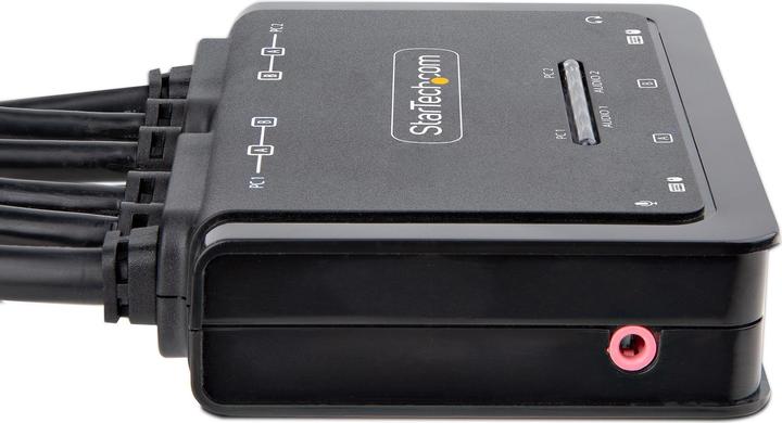 Immagine prodotto StarTech Switch KVM a 2 porte