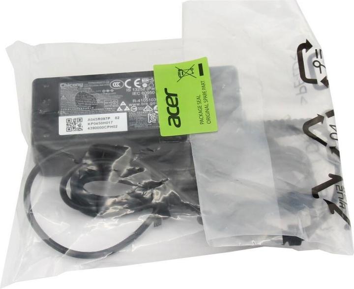 Actual product image Acer KP04501017 (45 W)