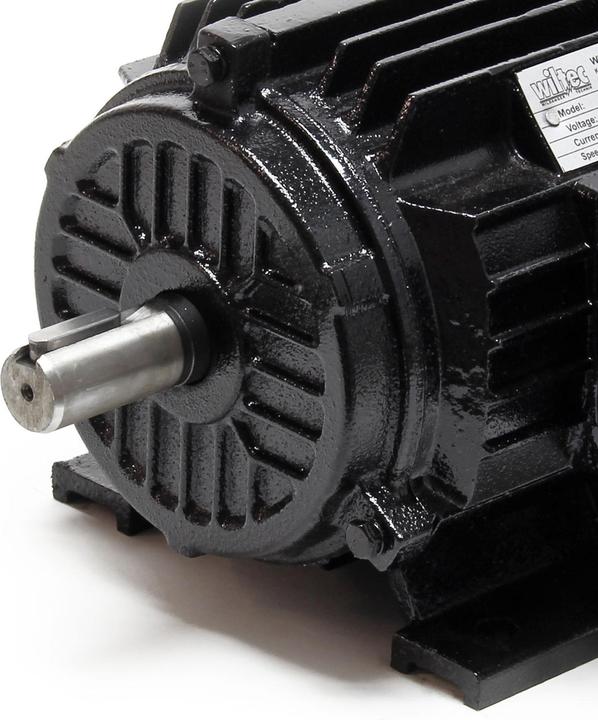 Produktbild Wiltec Elektromotor