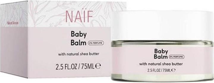 Actual product image Naïf Näif Prengnancy Belly Balm 100ml