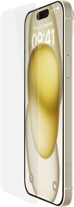 Actual product image Artwizz SecondDisplay screen protector (1 Piece, Apple iPhone 15 Pro Max, Apple iPhone 15 Plus)