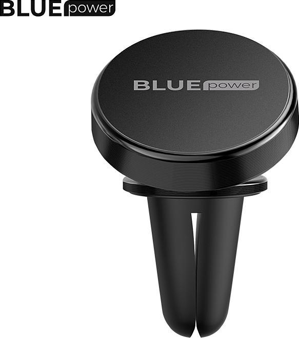 Image du produit Blue Power Support magnétique pour voiture BBH6 Air Outlet Black (EU )