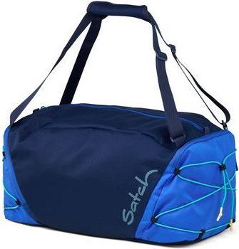 Produktbild Satch Sporttasche Crossed Blue
