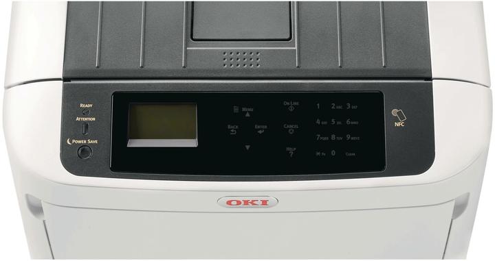 Actual product image OKI C844dnw (Laser, Colour)